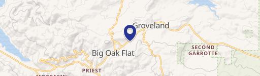 Big Oak Flat, CA 95305