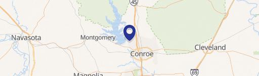 Conroe Acreage with Barndominium