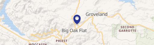 Big Oak Flat, CA 95305