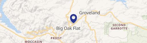 Big Oak Flat, CA 95305