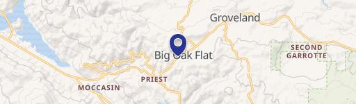 Big Oak Flat, CA 95305