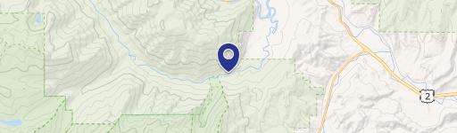 Icicle Canyon Land with Riverfront