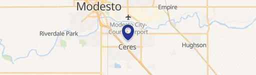 Hollister St At Central Ave