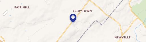 Retail/Office Space in Chalfont Plaza