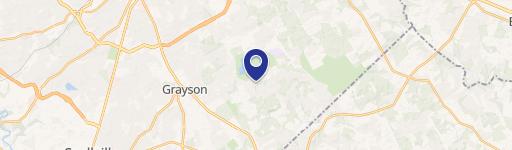 11-Acre Loganville Tract with Pond