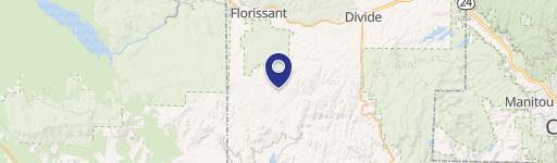 Colorado Mountain Land Opportunity