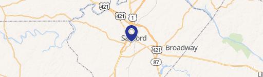 Land Near Central Carolina Hospital