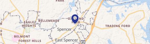 Downtown Spencer Commercial Development Opportunity