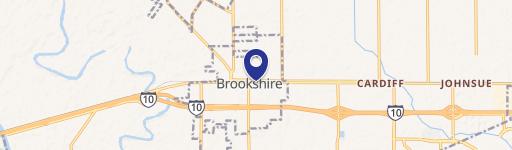 Unrestricted Corner Lot in Brookshire