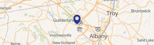 Retail Building Near Crossgates Mall