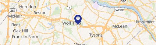 Tysons Corner Second Floor Office