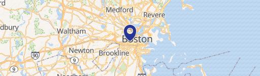 Retail Space in Back Bay