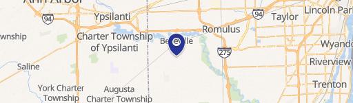 New Van Buren Warehouse Space