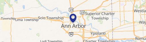 Downtown Ann Arbor Retail/Office Space