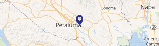 Petaluma Land Parcel For Lease