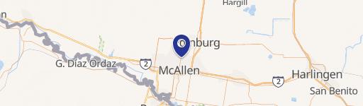 McAllen Retail Space Available