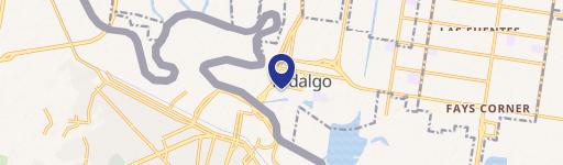 Land Near International Bridge