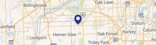 Orland Park Office Space Available