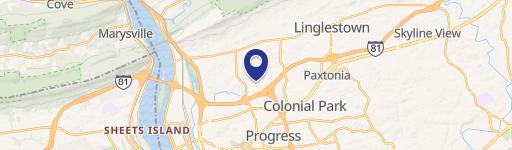 Commercial Land in Established Park