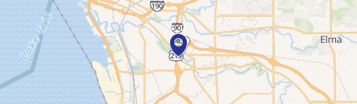 West Seneca Warehouse Opportunity