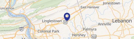 Commercial Land Near Hershey Attractions