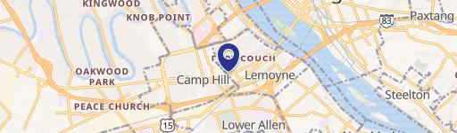 Camp Hill Retail Suite For Sale