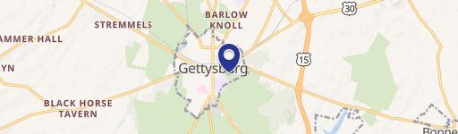 Prime Commercial Land in Gettysburg