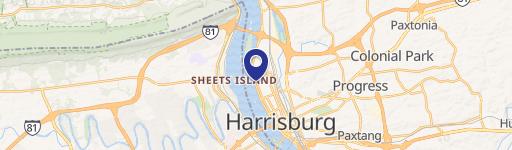 Harrisburg Development Site on River