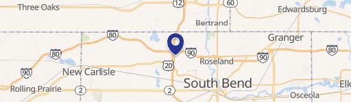 Industrial Development Sites in South Bend