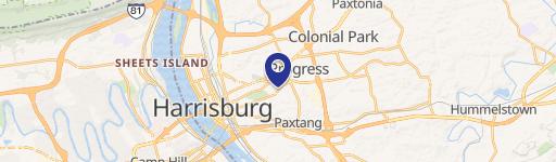 Downtown Harrisburg Office Suites Available