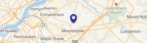 Coveted Retail Space in Moorestown