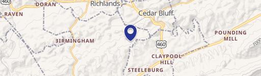 Richlands Industrial Site For Sale