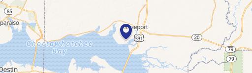 Residential Land in Freeport, FL