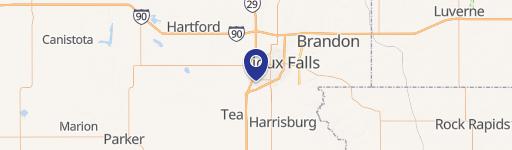 Sioux Falls Executive Suites Available