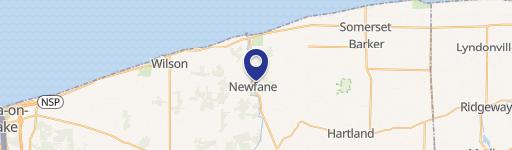 Former Hospital Building in Newfane