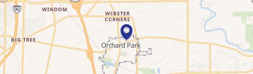 Orchard Park Office Suites Available