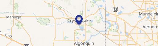 Crystal Lake Freestanding Industrial Building