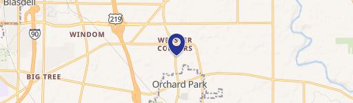 Renovated Orchard Park Commercial Investment