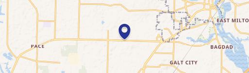 Pace Florida Outparcel on Hwy 90