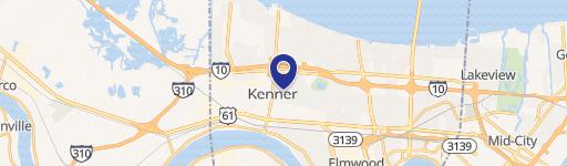Kenner Corner Lot Opportunity