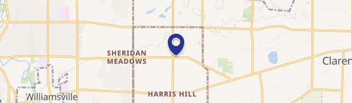 Sheridan Drive Retail/Residential Redevelopment