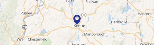 Keene Retail and Restaurant Spaces