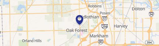 Retail Space in Oak Forest