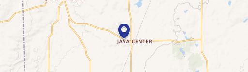 Java Center Camp with Cabins