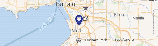 Historic Manufacturing Building in Buffalo