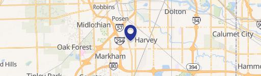 Mixed-Use Property in Downtown Harvey