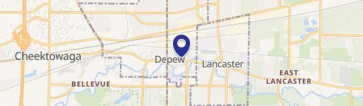 Retail Space on Broadway Available