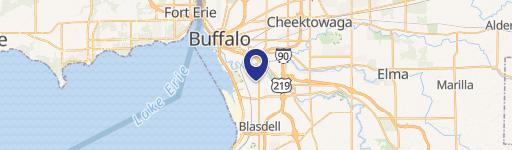 South Buffalo Manufacturing Facility For Rent