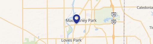 Machesney Park Retail Space Available