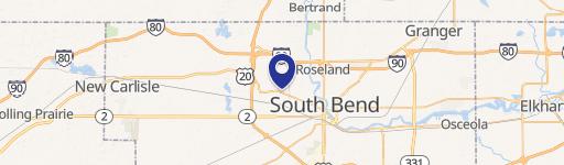 Shovel-Ready Land Near South Bend Airport